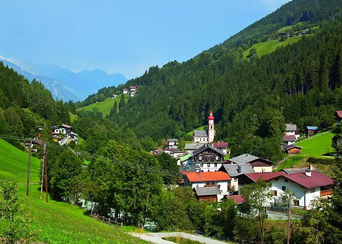 Lejlighed Prantner Sellrain