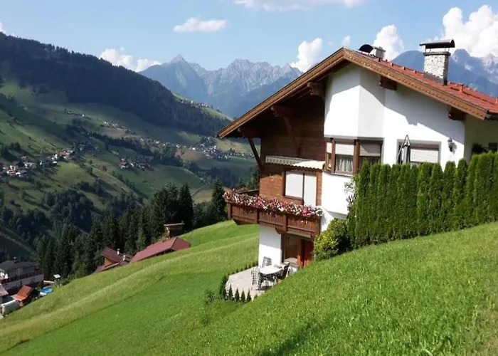 Apartament Prantner Sellrain